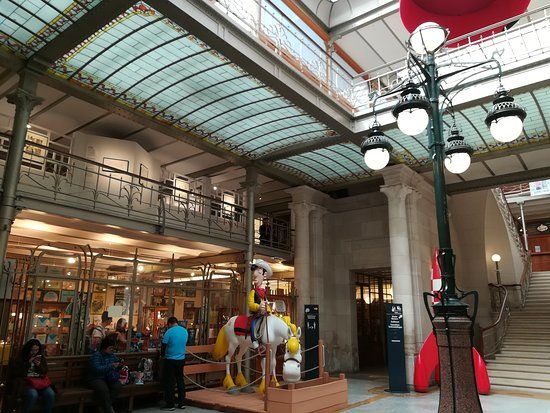 Centre belge de la bande dessinée